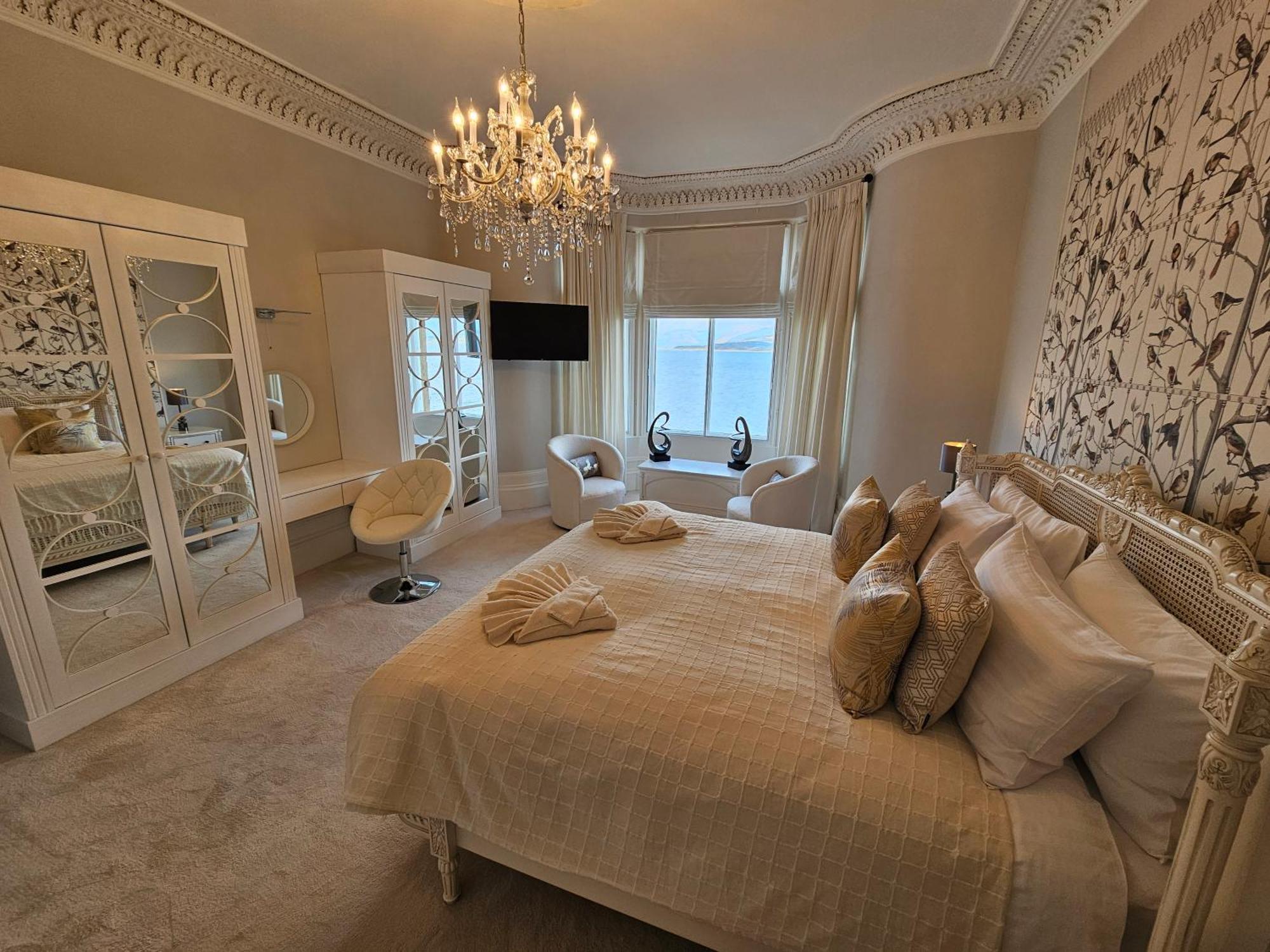 רות'סיי Merchant'S View - Luxury Seaside Designer Retreat מראה חיצוני תמונה