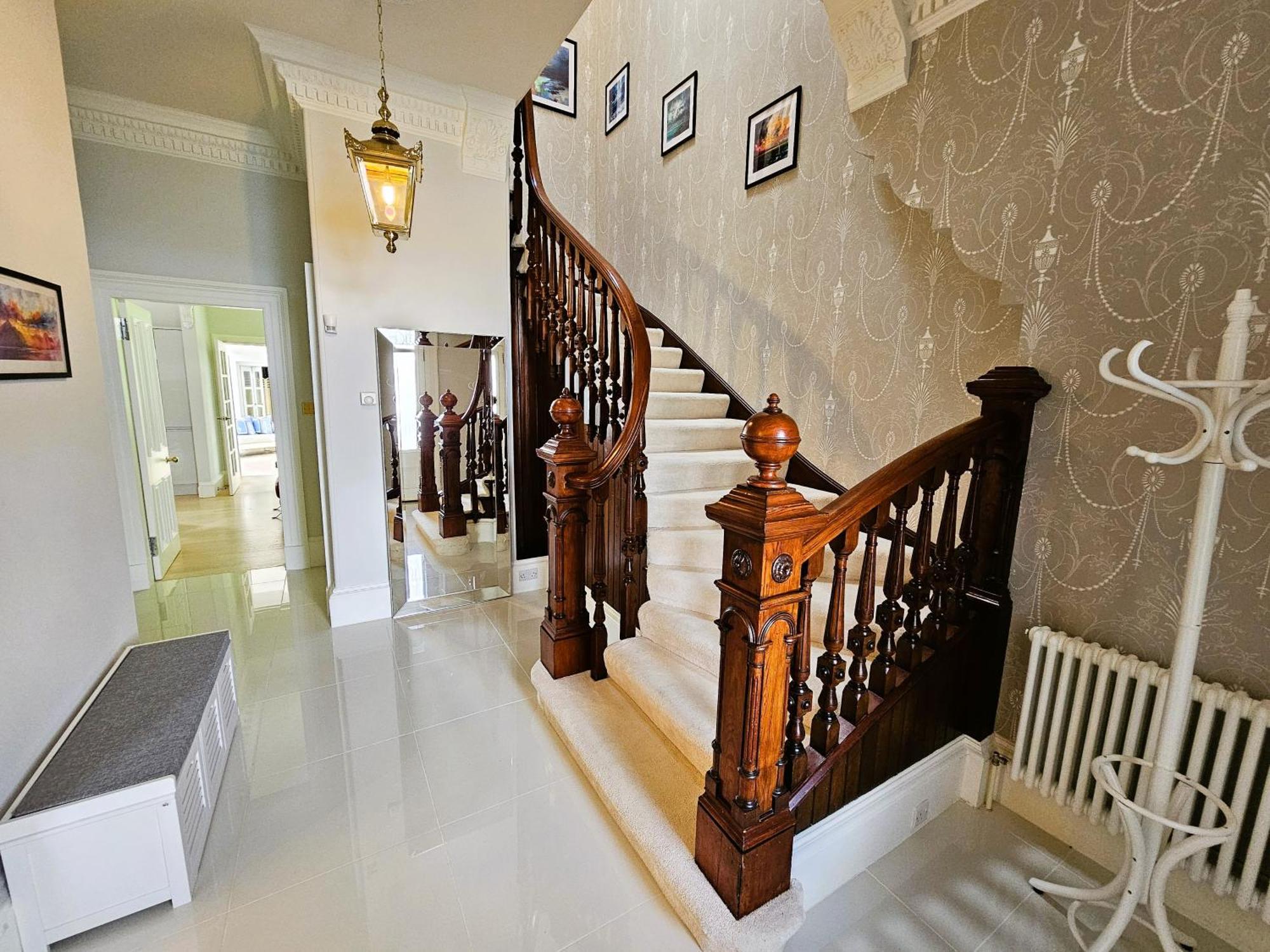 רות'סיי Merchant'S View - Luxury Seaside Designer Retreat מראה חיצוני תמונה