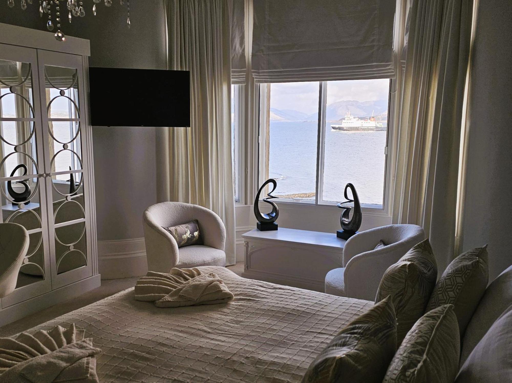 רות'סיי Merchant'S View - Luxury Seaside Designer Retreat מראה חיצוני תמונה