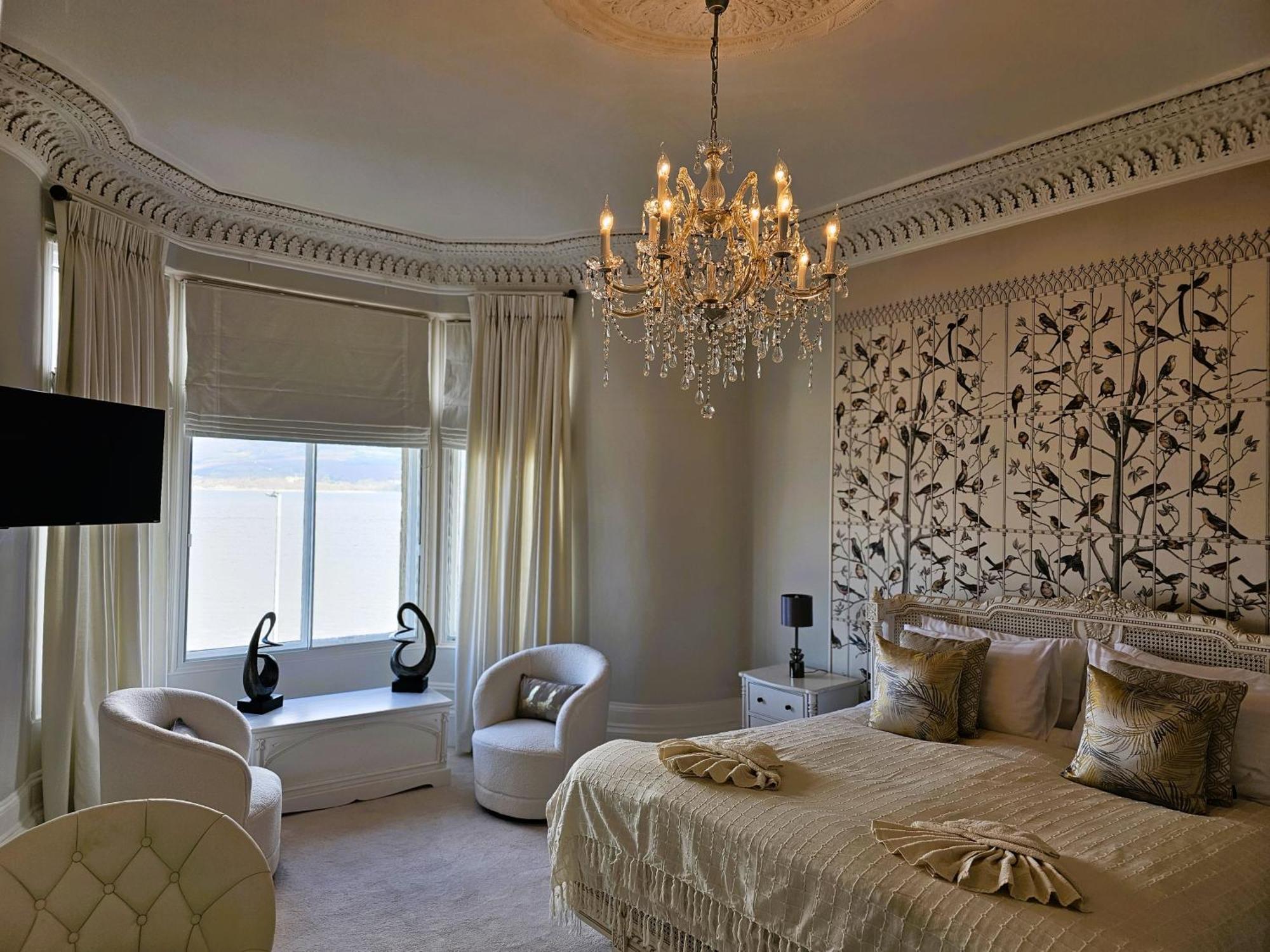 רות'סיי Merchant'S View - Luxury Seaside Designer Retreat מראה חיצוני תמונה