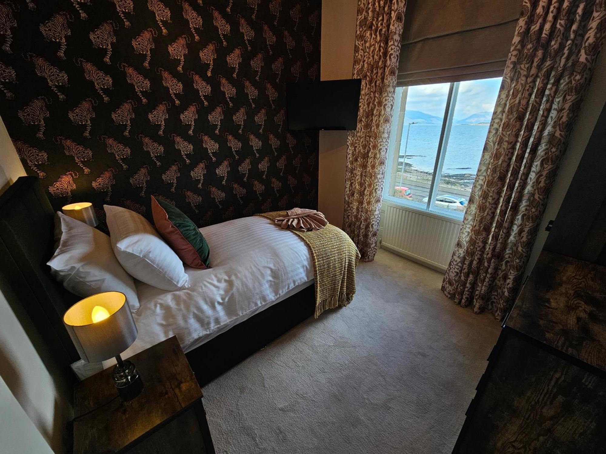 רות'סיי Merchant'S View - Luxury Seaside Designer Retreat מראה חיצוני תמונה