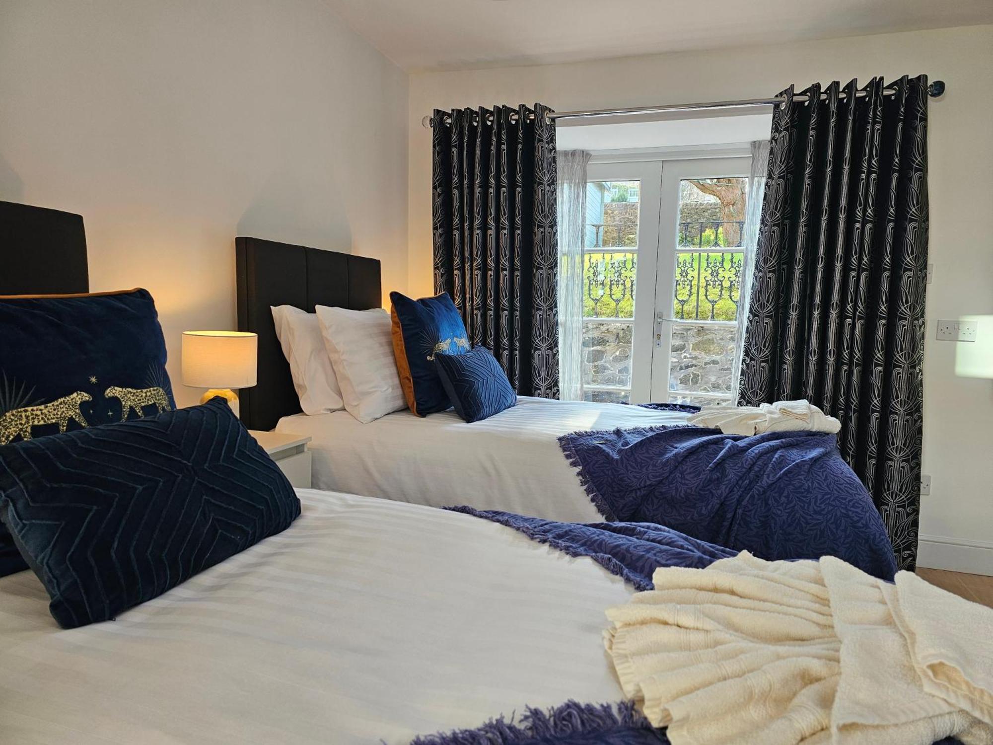 רות'סיי Merchant'S View - Luxury Seaside Designer Retreat מראה חיצוני תמונה