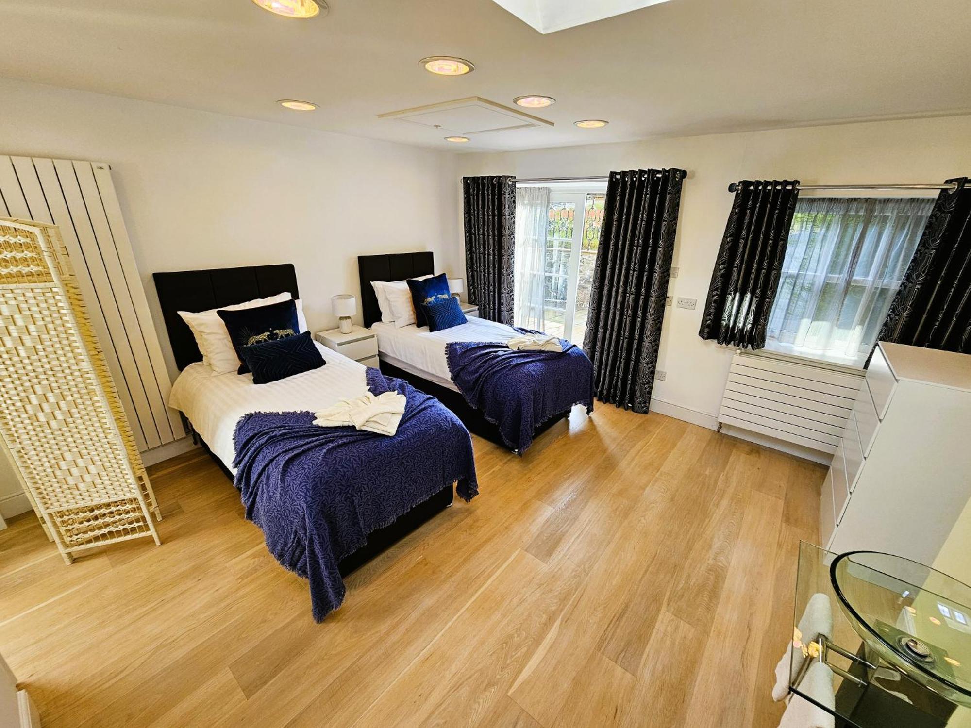 רות'סיי Merchant'S View - Luxury Seaside Designer Retreat מראה חיצוני תמונה