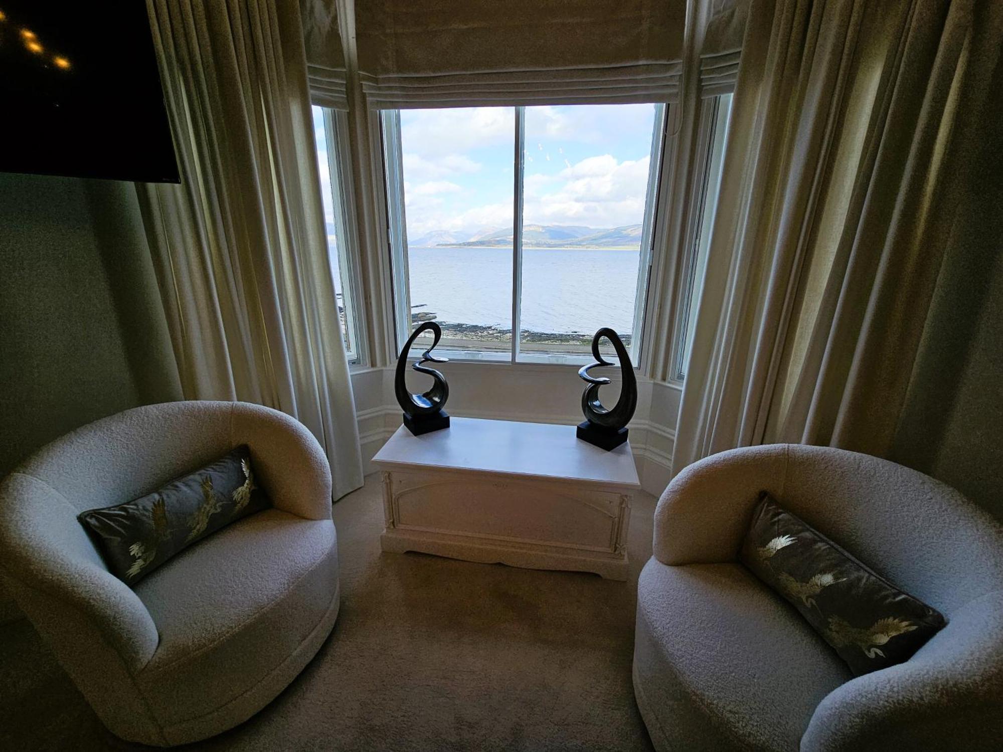 רות'סיי Merchant'S View - Luxury Seaside Designer Retreat מראה חיצוני תמונה