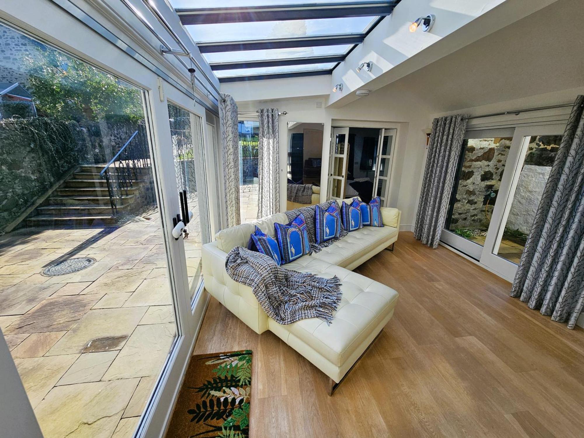 רות'סיי Merchant'S View - Luxury Seaside Designer Retreat מראה חיצוני תמונה