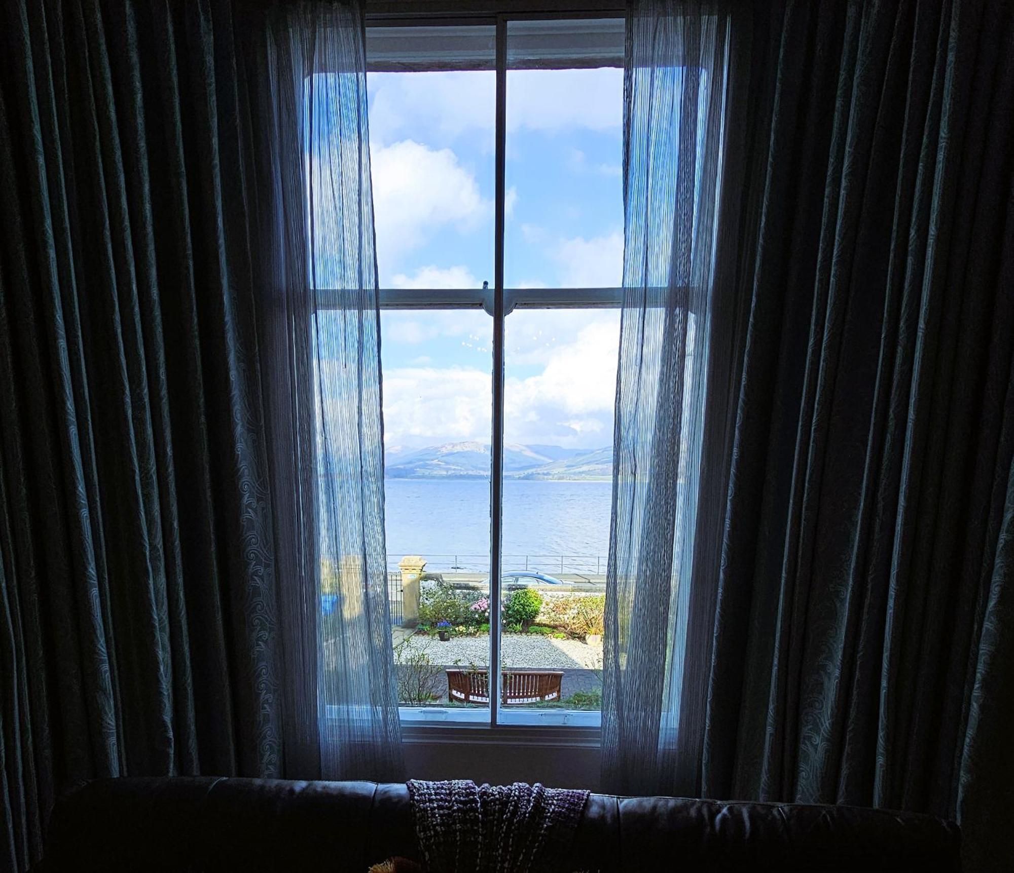 רות'סיי Merchant'S View - Luxury Seaside Designer Retreat מראה חיצוני תמונה