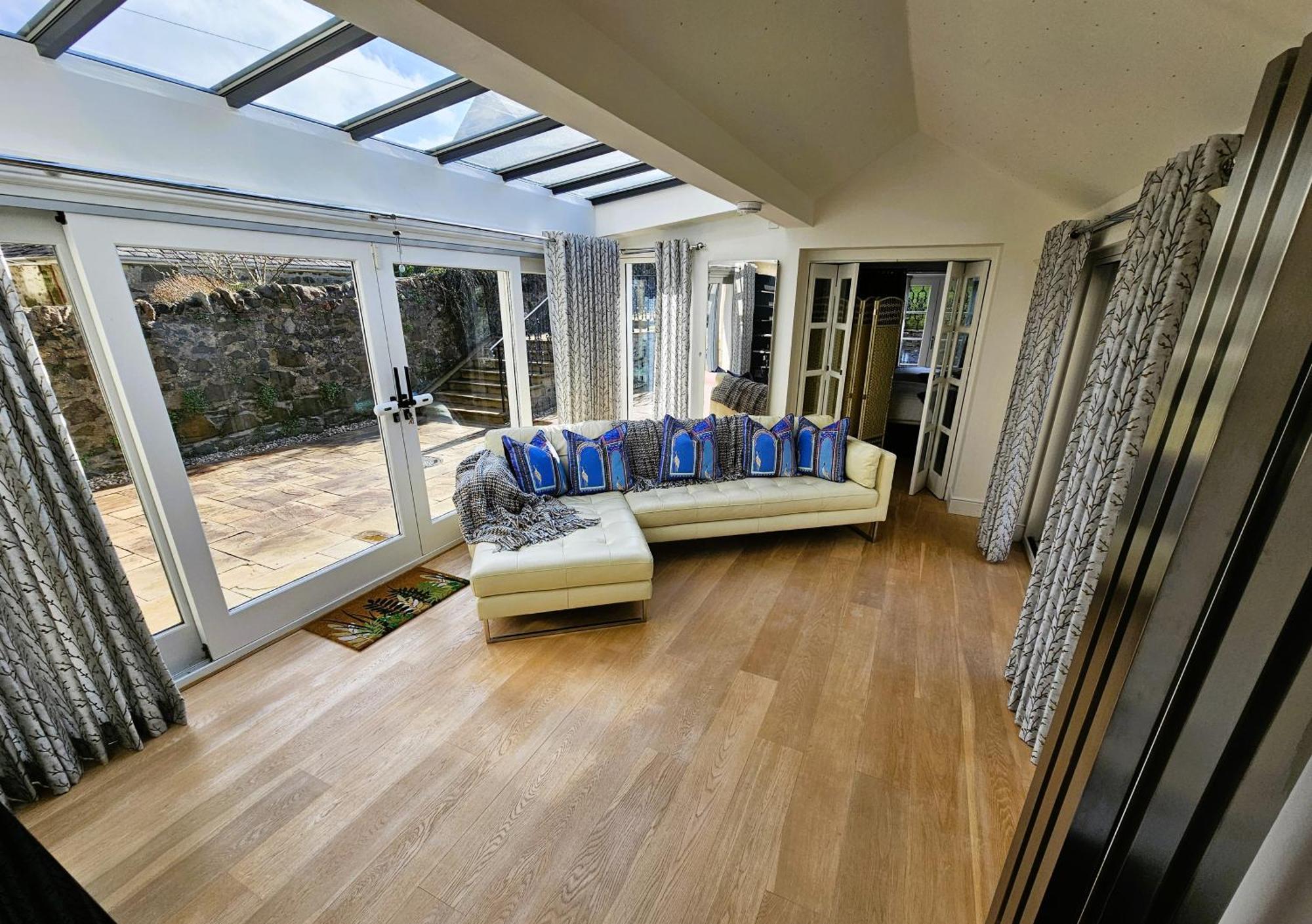 רות'סיי Merchant'S View - Luxury Seaside Designer Retreat מראה חיצוני תמונה